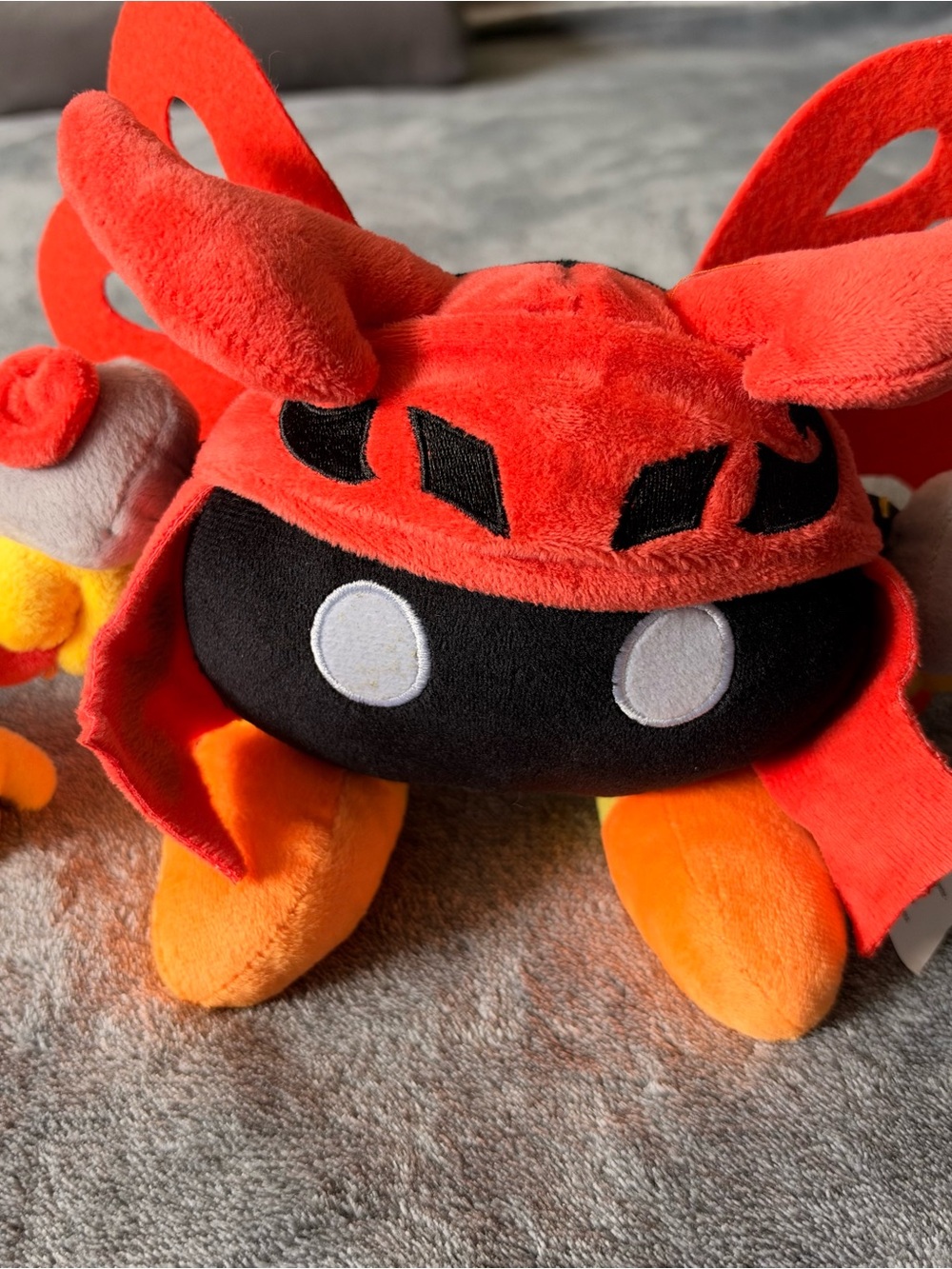 Volcarona Pokémon Inspired Plush Large Collectible Plush Toy